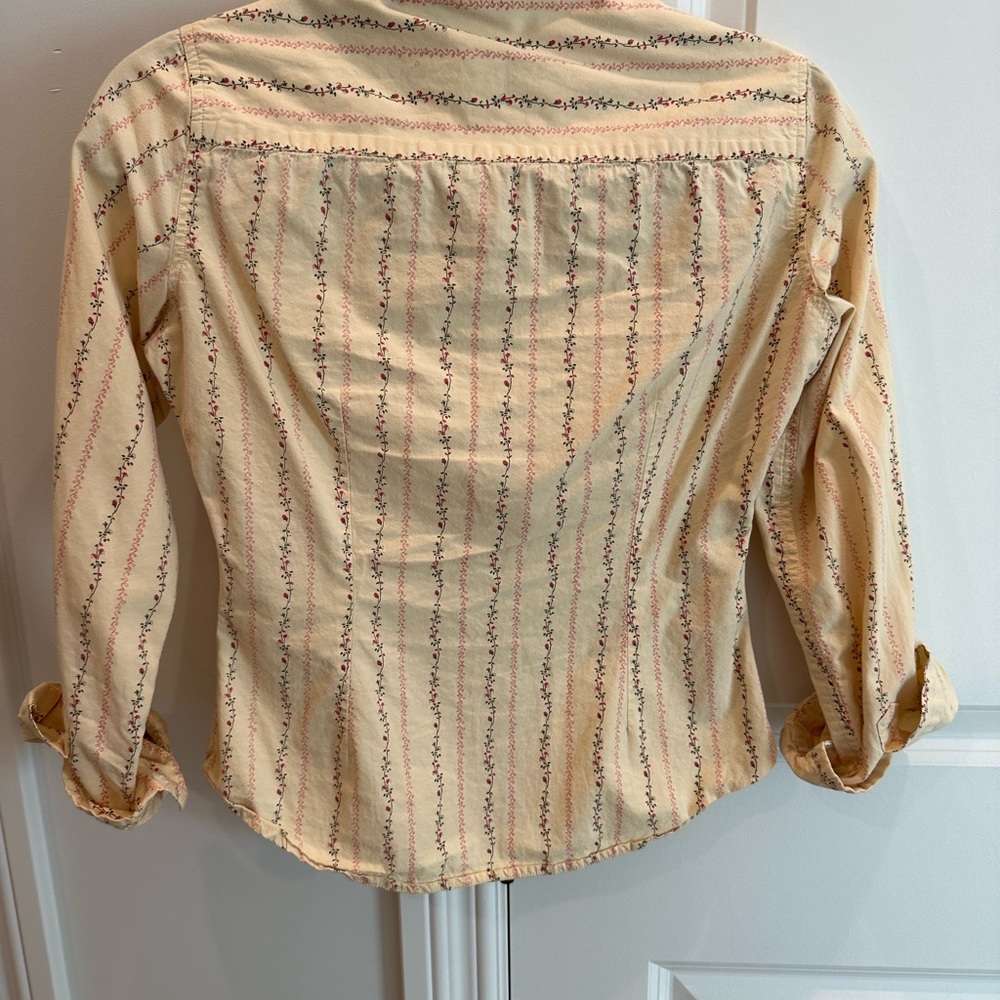 Project e button down - Small - Picture 6 of 8